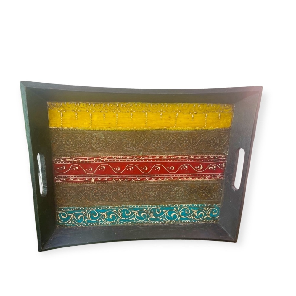 Decorative Tray-preowned